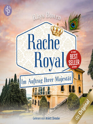 cover image of Rache Royal--Im Auftrag Ihrer Majestät-Reihe, Band 11 (Ungekürzt)